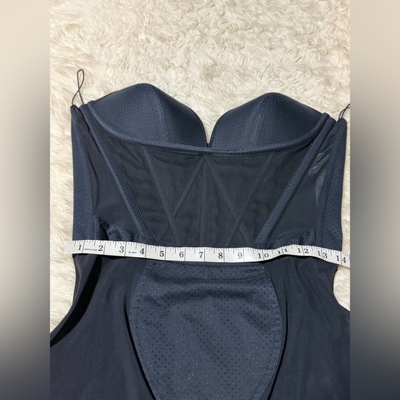 Vivienne Westwood Andreas Kronthaler Swiss Dot Foundation Corset Bodysuit - 10 - Picture 10 of 11